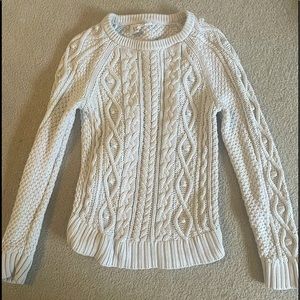 💕 Host Pick 💕 Kids’ Irish Fairisle cable knit 🌾